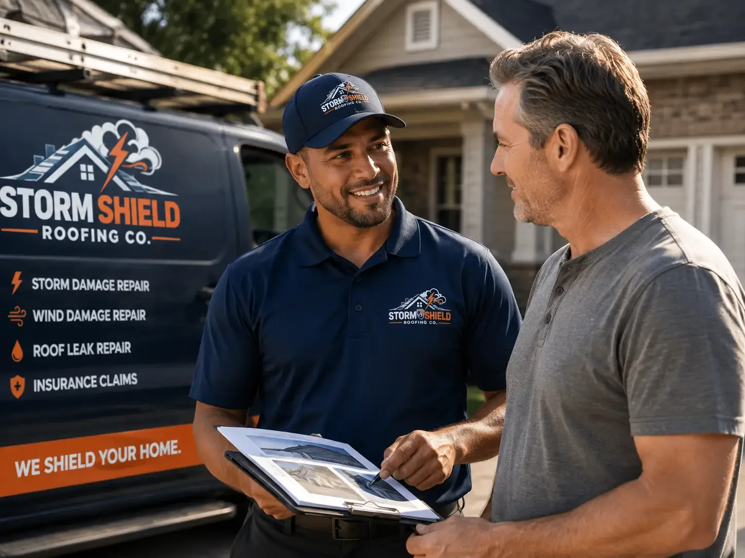 Storm Damage Roof Repair Wycombe, PA FAQs